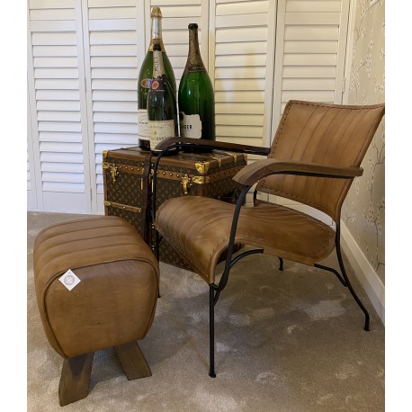 Leather Chair