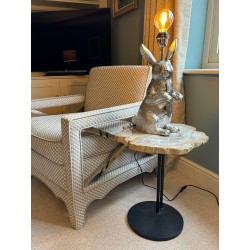 Rabbit / Hare Table Desk Lamp