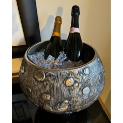 Mushroom Ice Bucket Wine Cooler