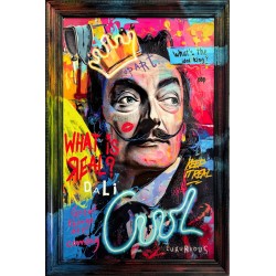 Dali Wall Art - 80cm x 120cm