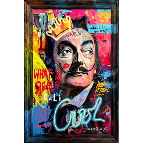 Dali Wall Art - 80cm x 120cm