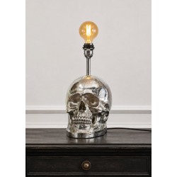 Skull Table / Desk / Bedside Lamp