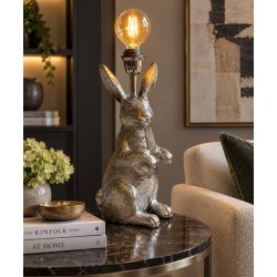 Rabbit / Hare Table Desk Lamp