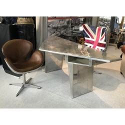 Aviator Wing Tip Desk - Plane / Aeroplane Furniture